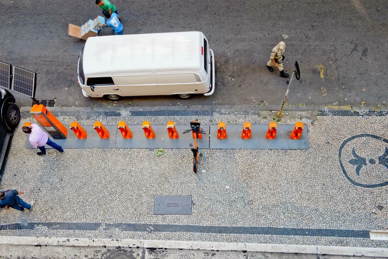 Copacabana Segunda Quadra Praia Rio de Janeiro Zewnętrze zdjęcie